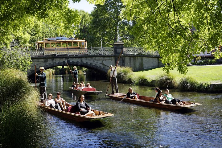 ChristchurchPuntingcityCHCAttractions