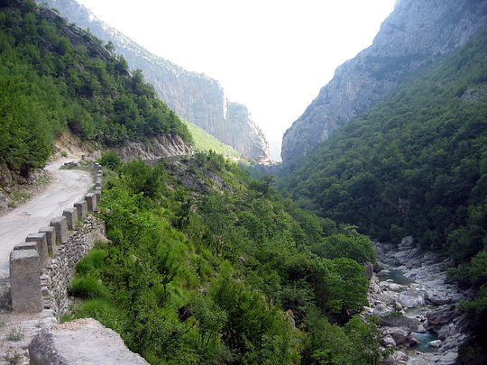 Hike Dajti Mountain