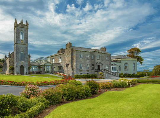 The Glenlo Abbey Hotel