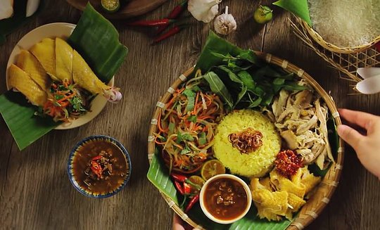 Learn how to prepare local specialties during an authentic cooking class