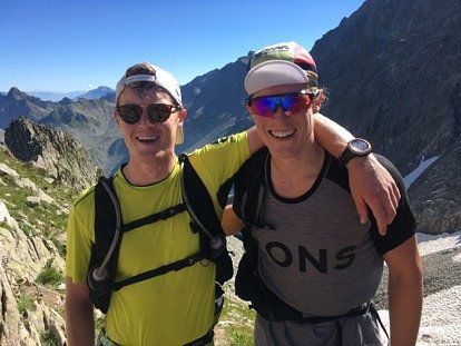 Alex Van Tuyl - This Boy can Run!
