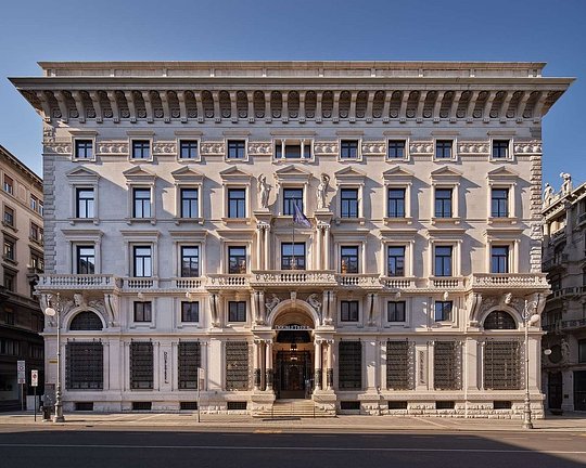 Arrive one day early in Trieste