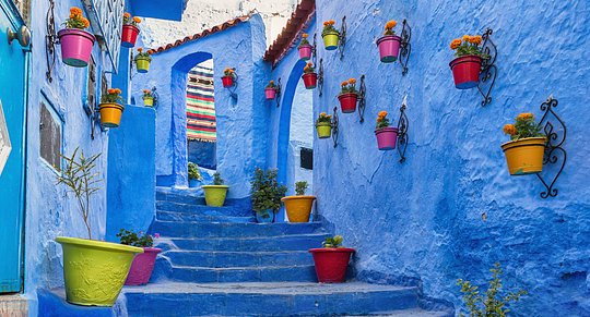 Northern Moroccan Adventure