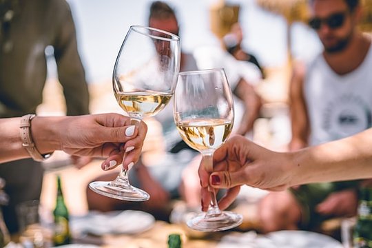 Taste the rich flavors of the Barossa Valley wines