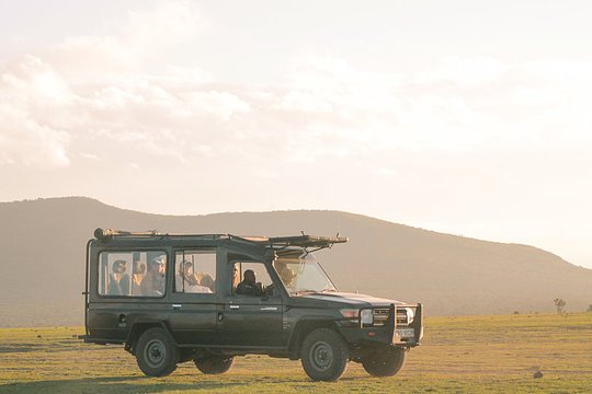 safarivehicle