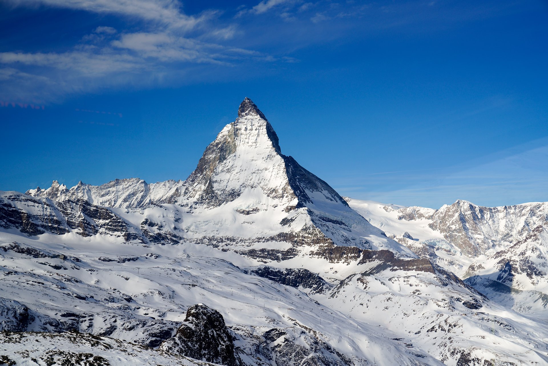 Matterhorn, a mountain for everyone?