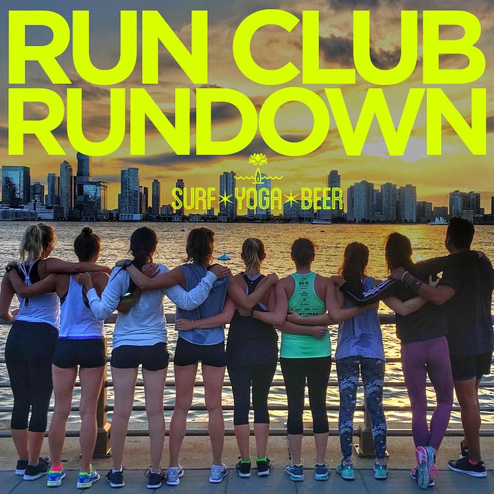 The Rundown on Run Club