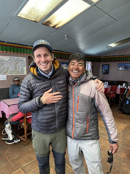 Kami Fura Sherpa - Expedition Guide