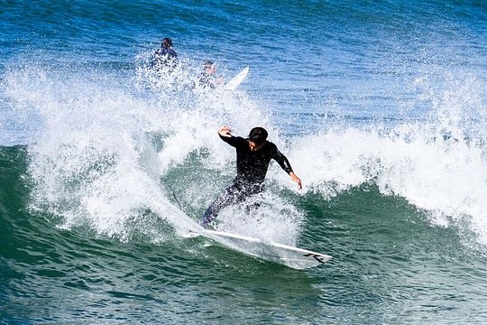 Surf Coaching Trainings 
