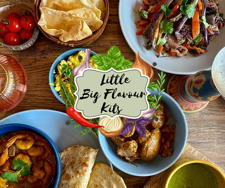 LITTLE BIG FLAVOUR KITS