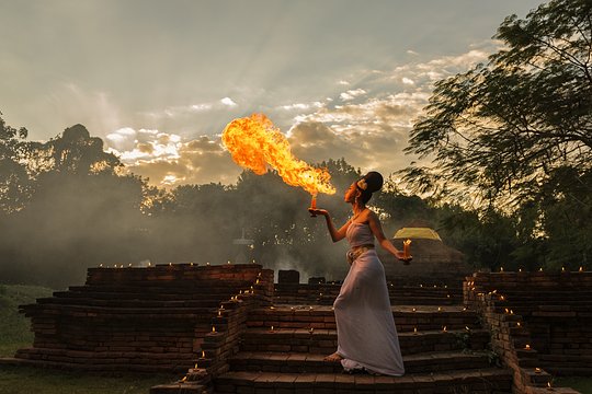 2026 Thailand Lantern Adventure: Bangkok & Chiang Mai