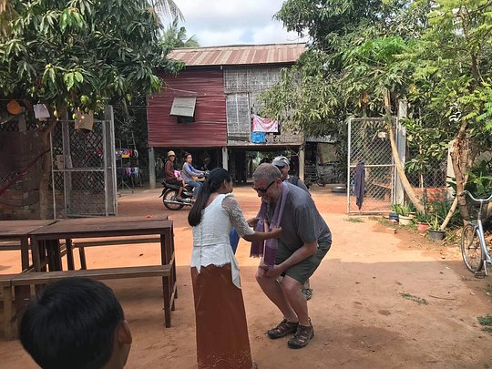 Local Village Visit