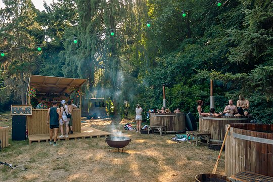 Day trip to LoveFit Festival 