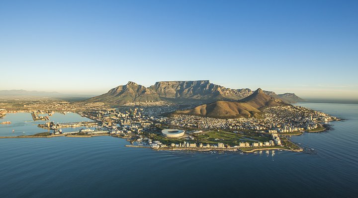 The South Africa Experience