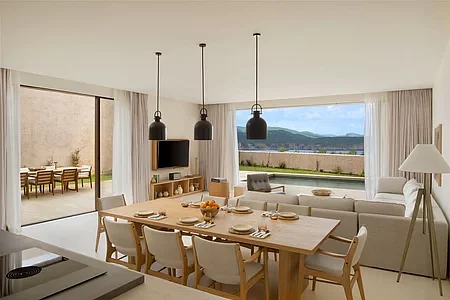 Three Bedroom Residence 