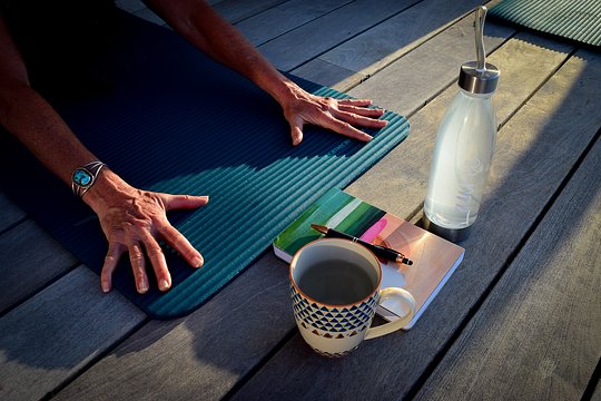 Morning Journal Prompts + Guided Meditation