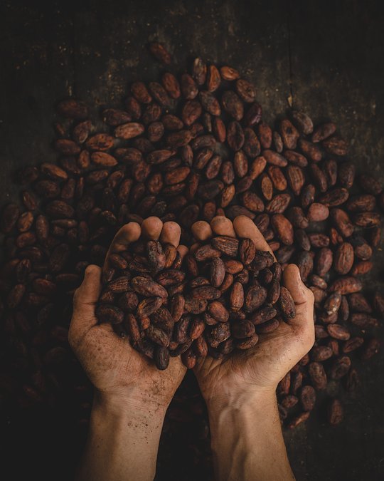 Ceremonial Cacao Drink