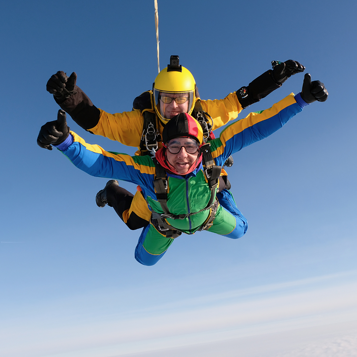 CharitySkydives