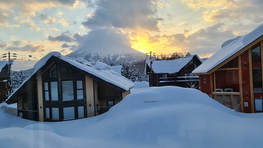 Lodge or house in Niseko