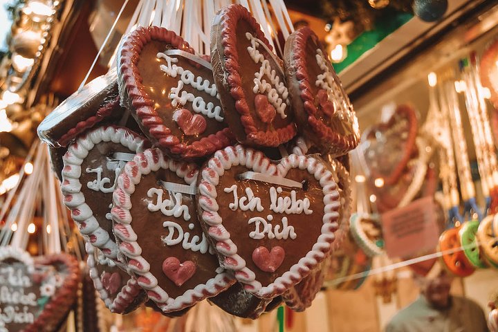 GingerbreadatChristmasMarket