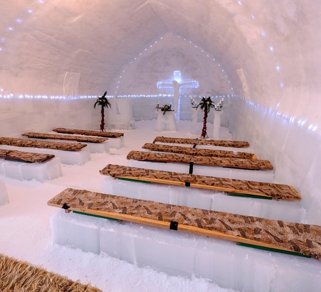 Ice Hotel Wedding Testimonials