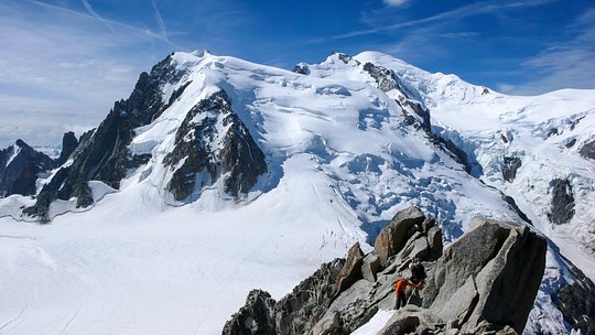 Arete des Cosmiques 1 person