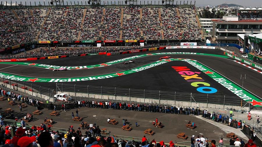 Mexico City Grand Prix
