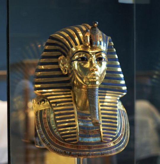 Visit of Cairo Museum on the 29th