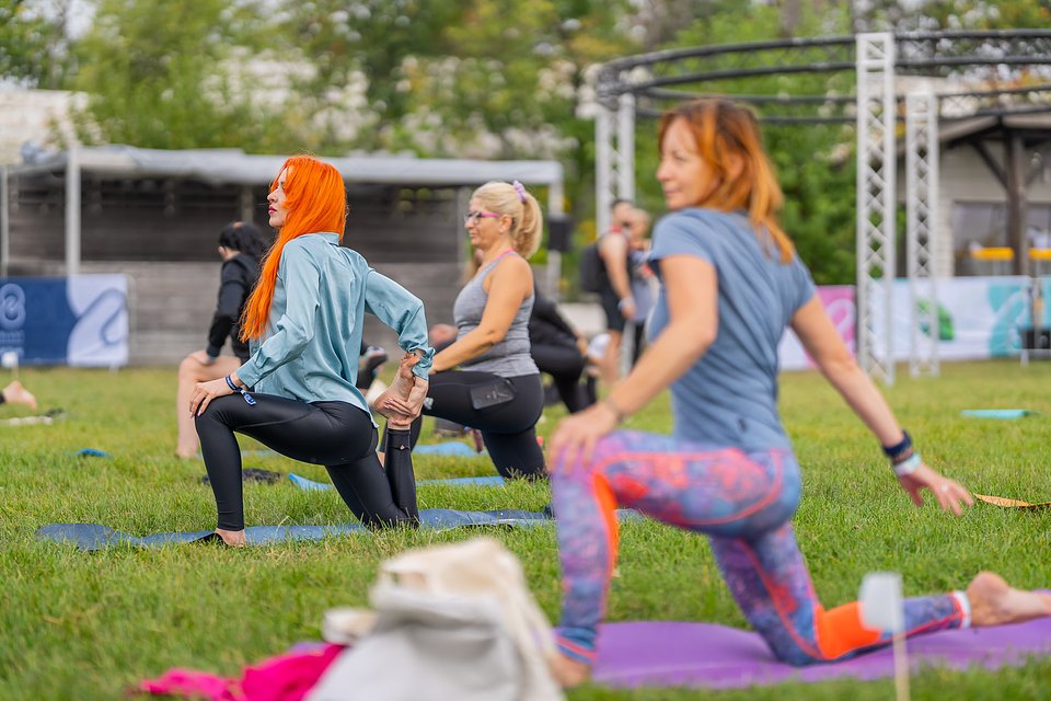 YOGA