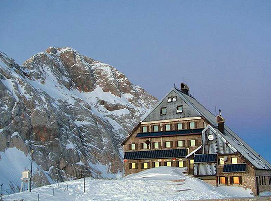 Spend a Night in Slovenia's Most Famous Moutain Hut