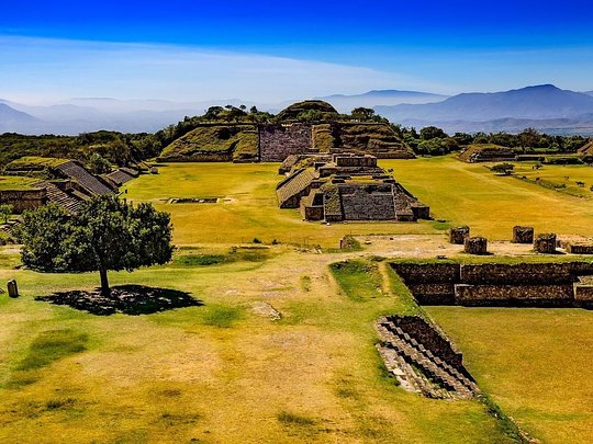 2-Day Trip Extension - Monte Alban, Mitla & Herve del Agua - Private Room