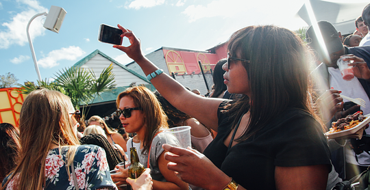 Old Skool Rooftop Day Party