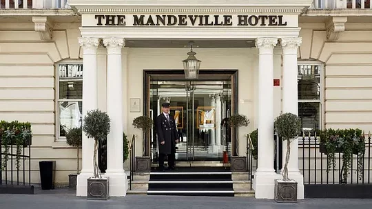 The Mandeville Hotel 