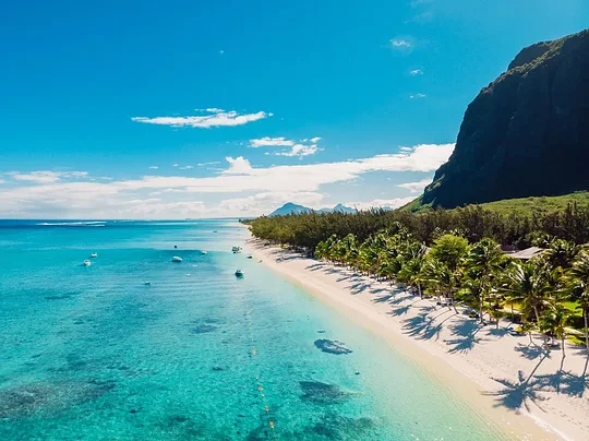 5 Day / 4 Night Post-Trip Extension to Mauritius - Private Room (Minimum 4 ladies) 
