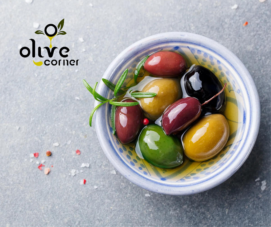OLIVE CORNER