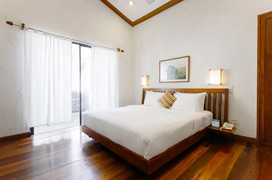 Master Room in Shared Penthouse