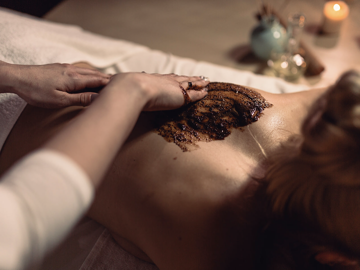 Body Scrub + Mask + Massage (Resort Experience)  
