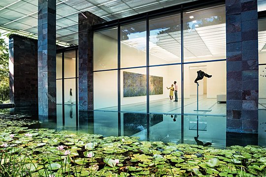 Discover the art and design mecca of Basel