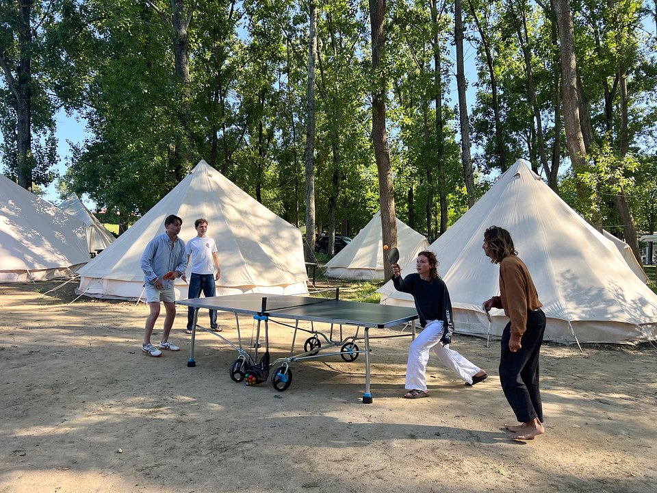Beach. Surf. Camp.