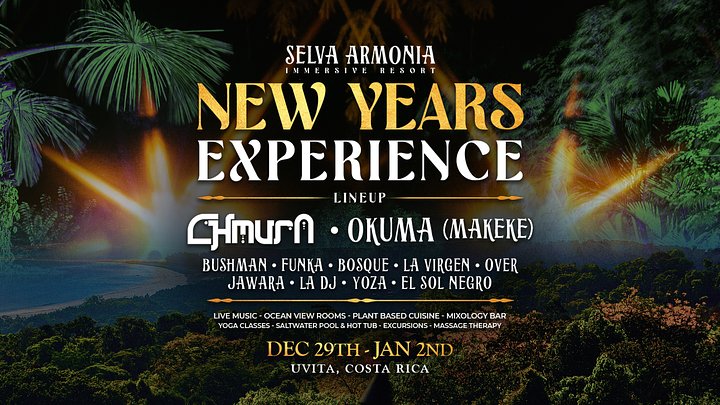 NYE Celebration