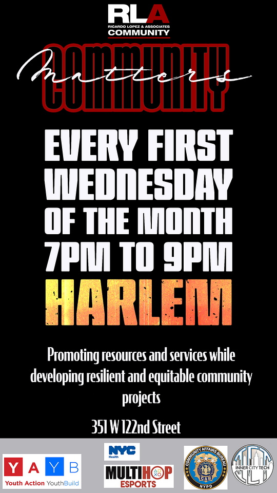 harlem experience`
