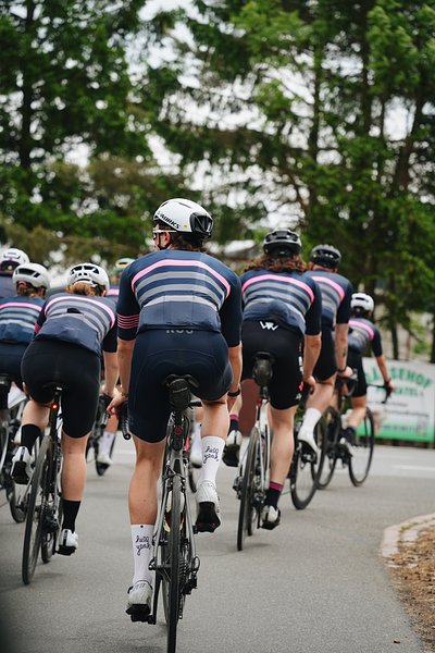 RAPHA COPENHAGEN - SOCIAL CLUB RIDE