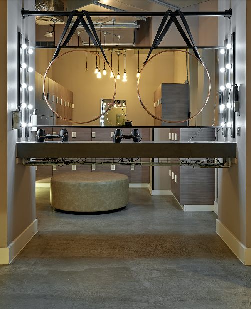 Beautiful interior & Quality Facilities