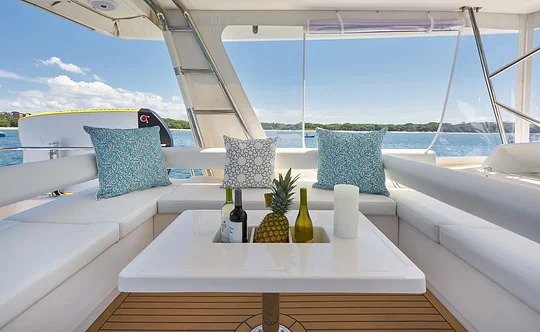 Luxury Yacht Experience
