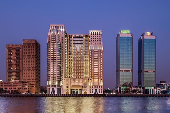 The St. Regis Cairo 
