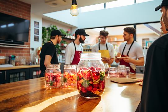 Sangria and Tapas Masterclass Experience