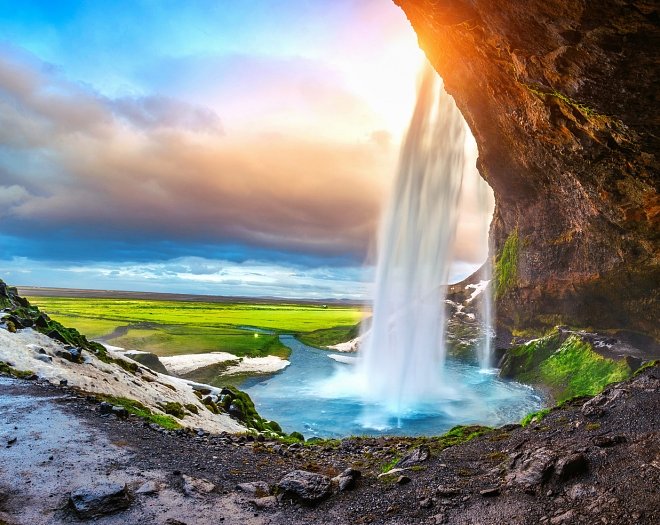 The Waterfalls