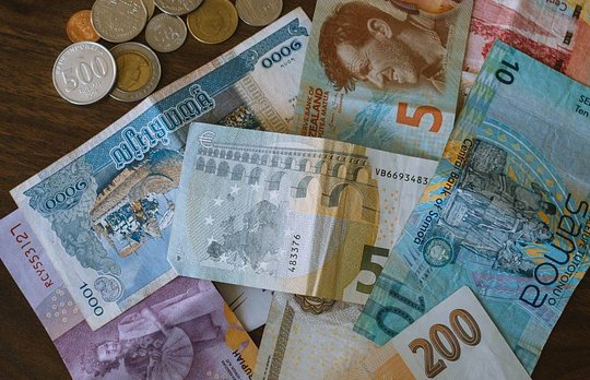 Panamanian Currency