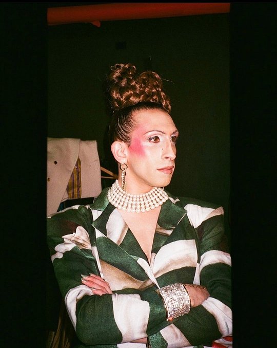 Diva Miyake-Mugler: