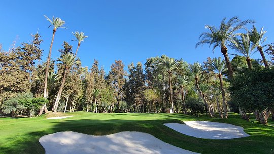 Extra Round of Golf 